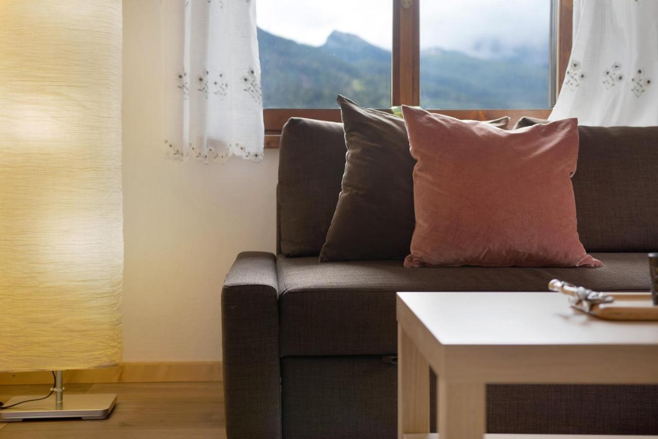 Casa De Lorenzo Vodo Cadore ภายนอก รูปภาพ