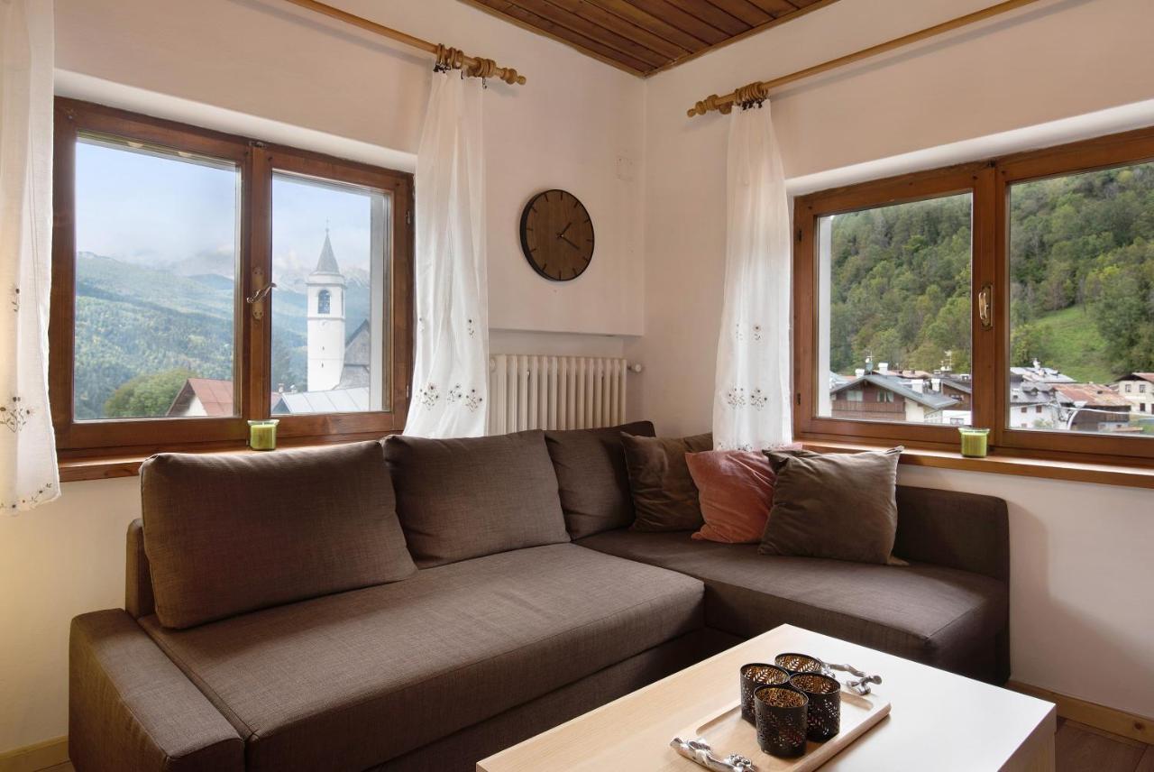 Casa De Lorenzo Vodo Cadore ภายนอก รูปภาพ