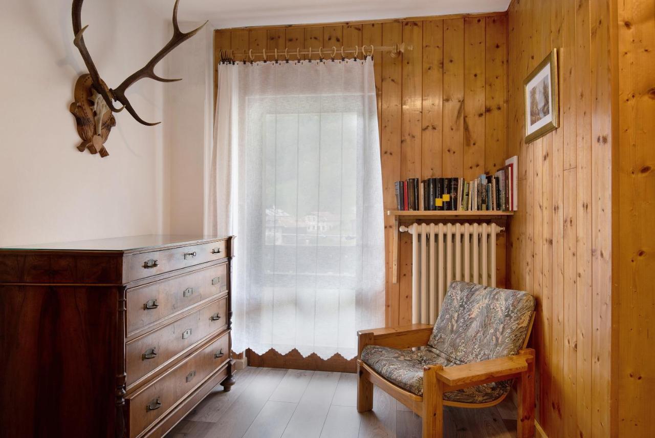 Casa De Lorenzo Vodo Cadore ภายนอก รูปภาพ