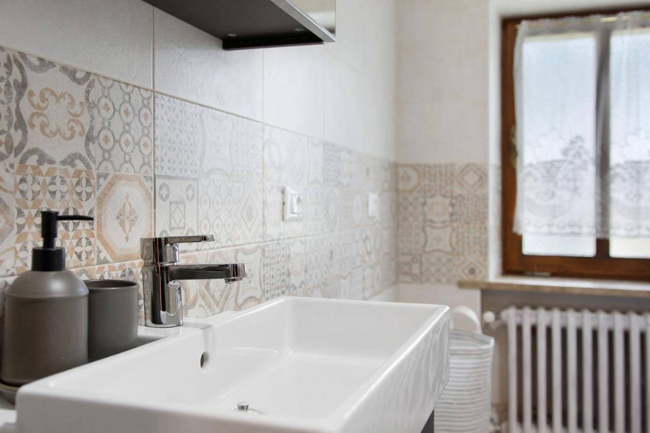 Casa De Lorenzo Vodo Cadore ภายนอก รูปภาพ
