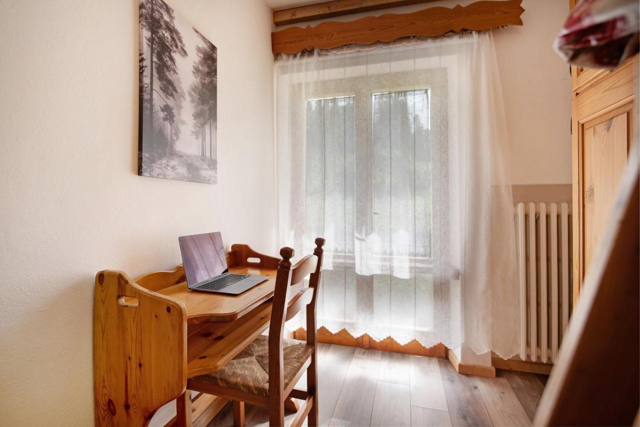 Casa De Lorenzo Vodo Cadore ภายนอก รูปภาพ